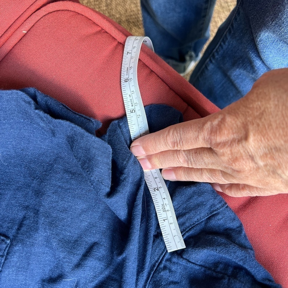 Nautica Blue Shorts - Picture 4 of 4